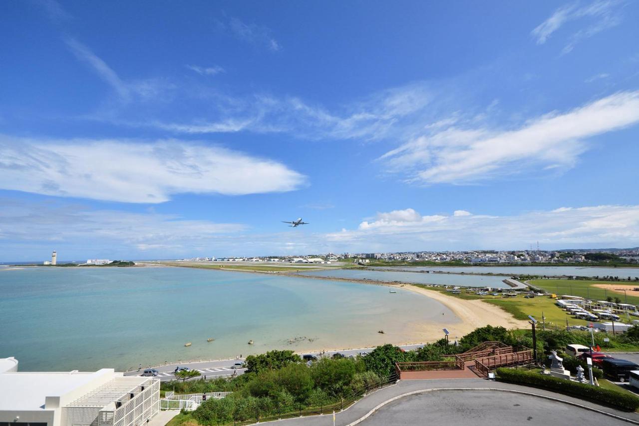 Senagajima Island Resort & Spa Tomigusuku Exterior photo