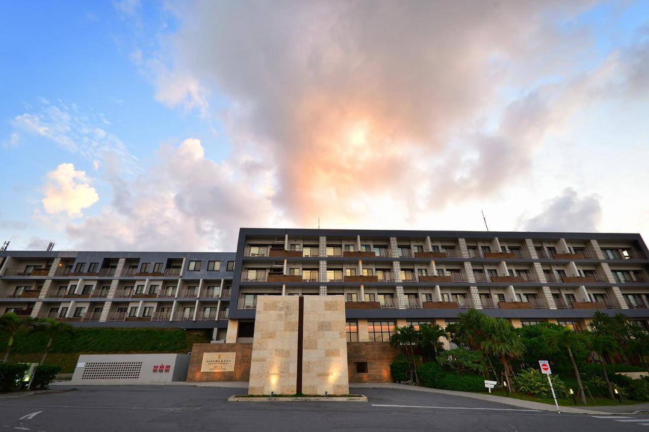 Senagajima Island Resort & Spa Tomigusuku Exterior photo