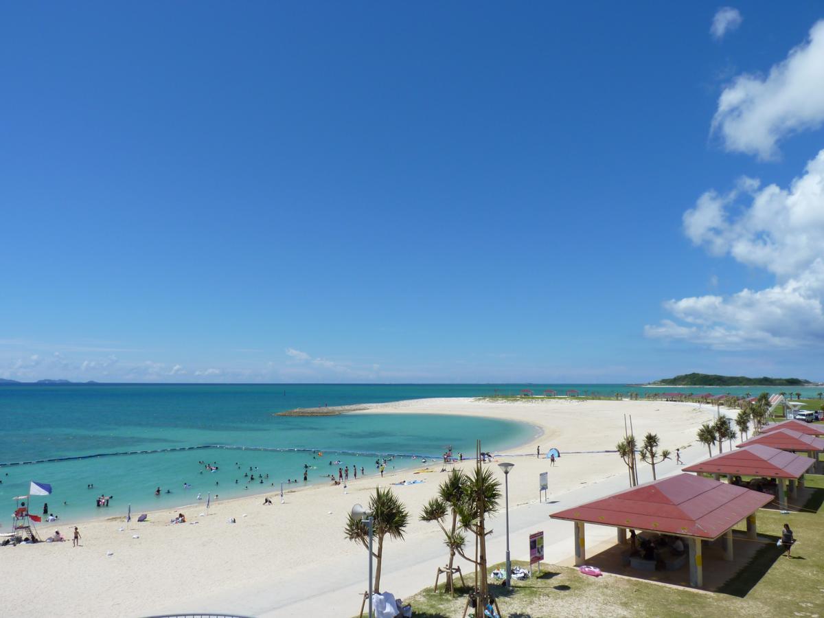 Senagajima Island Resort & Spa Tomigusuku Exterior photo